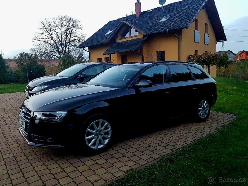 Audi A4 Avant 2,0   B8 FL TDi 105