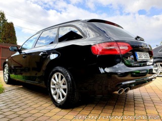 Audi A4 Avant 2,0   B8 FL TDi 105 2013