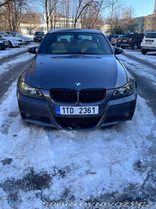BMW 3 2,5   E90 325i 160kw 2005