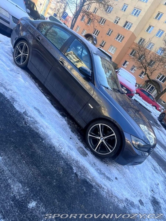 BMW 3 2,5   E90 325i 160kw 2005