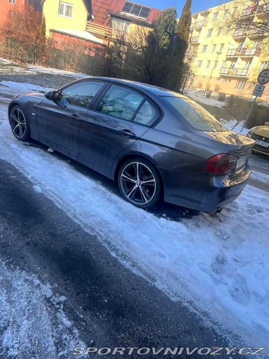 BMW 3 2,5   E90 325i 160kw 2005