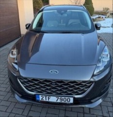 Ford Kuga 2,5 5D VIGNALE Duratec