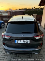 Ford Ostatní modely Kuga 2,5   5D VIGNALE Duratec 2022
