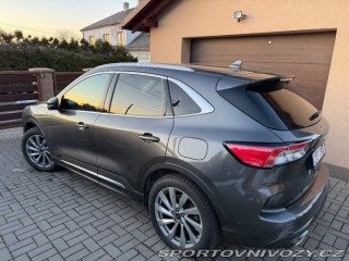 Ford Ostatní modely Kuga 2,5   5D VIGNALE Duratec 2022