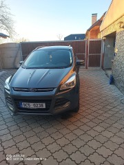 Ford  Kuga 2,0   4×4, 132 kw Titaniu