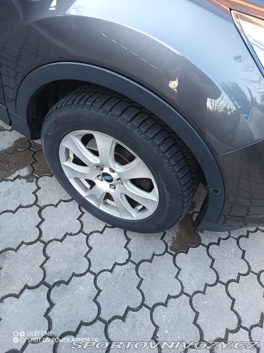 Ford Ostatní modely Kuga 2,0   4×4, 132 kw Titaniu 2015