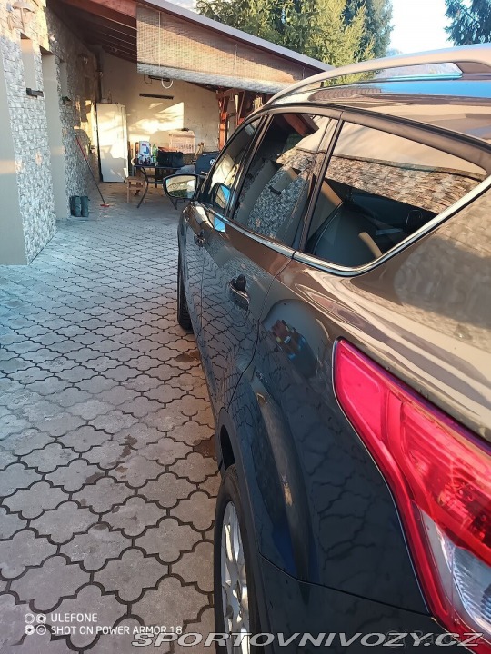 Ford Ostatní modely Kuga 2,0   4×4, 132 kw Titaniu 2015