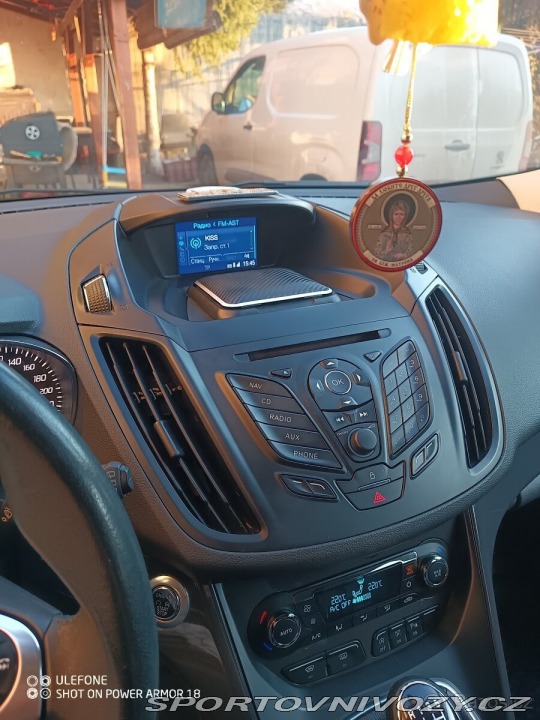 Ford Ostatní modely Kuga 2,0   4×4, 132 kw Titaniu 2015