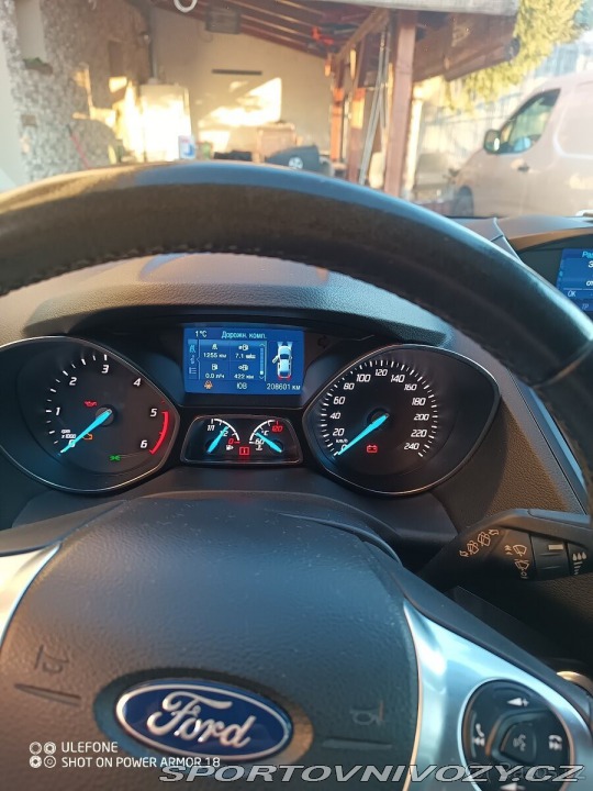 Ford Ostatní modely Kuga 2,0   4×4, 132 kw Titaniu 2015