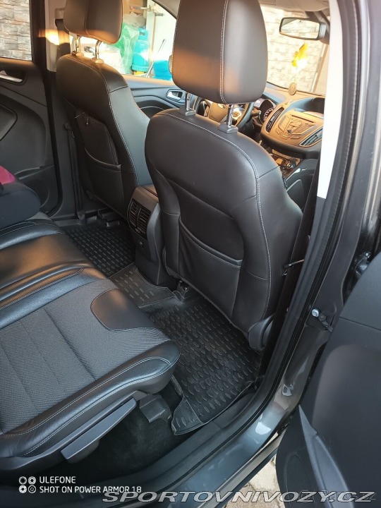 Ford Ostatní modely Kuga 2,0   4×4, 132 kw Titaniu 2015