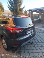 Ford Ostatní modely Kuga 2,0   4×4, 132 kw Titaniu 2015