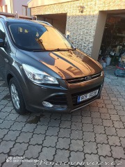 Ford Ostatní modely Kuga 2,0   4×4, 132 kw Titaniu 2015