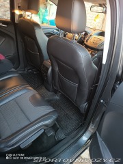 Ford Ostatní modely Kuga 2,0   4×4, 132 kw Titaniu 2015