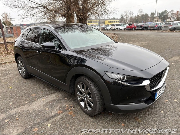 Mazda Ostatní modely CX-30 Skyactiv-X 4x4 2020