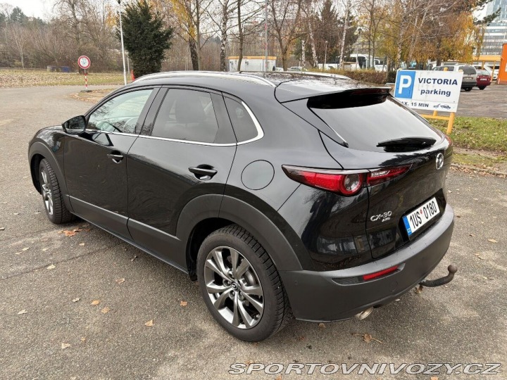 Mazda Ostatní modely CX-30 Skyactiv-X 4x4 2020