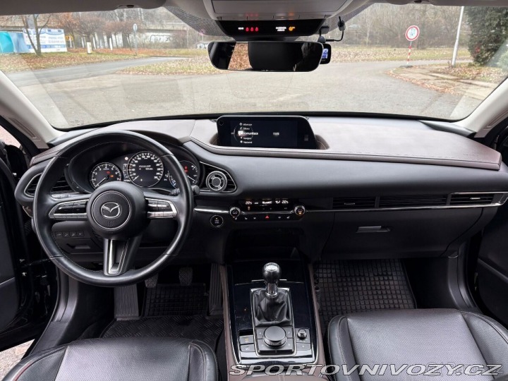 Mazda Ostatní modely CX-30 Skyactiv-X 4x4 2020