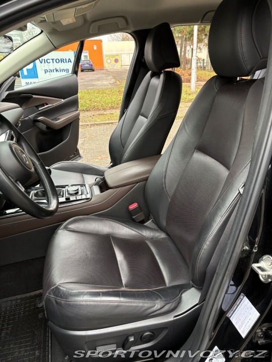 Mazda Ostatní modely CX-30 Skyactiv-X 4x4 2020