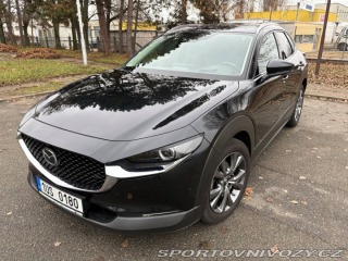 Mazda Ostatní modely CX-30 Skyactiv-X 4x4 2020