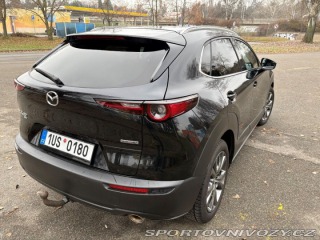 Mazda Ostatní modely CX-30 Skyactiv-X 4x4 2020