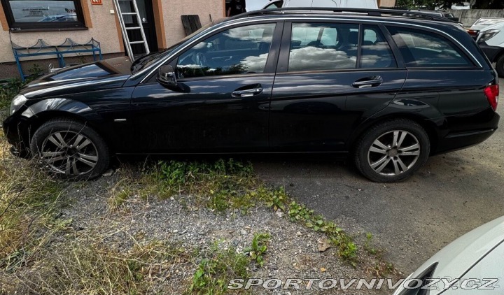 Mercedes-Benz C 2,0   220 CDI 125 kW, r. 2011