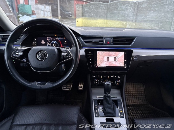 Škoda Superb 2,0 2021