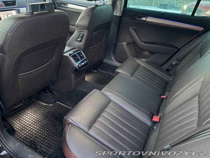 Škoda Superb 2,0 2021