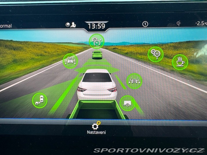 Škoda Superb 2,0 2021