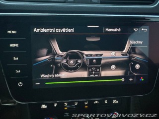 Škoda Superb 2,0 2021