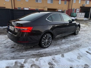 Škoda Superb 2,0 2021