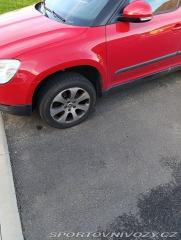 Škoda Ostatní modely Yeti 2,0   Tdi 125kw 4x4 2010