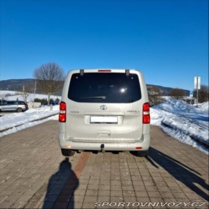 Toyota Ostatní modely ProAce Verso Family, mikrobus 2021