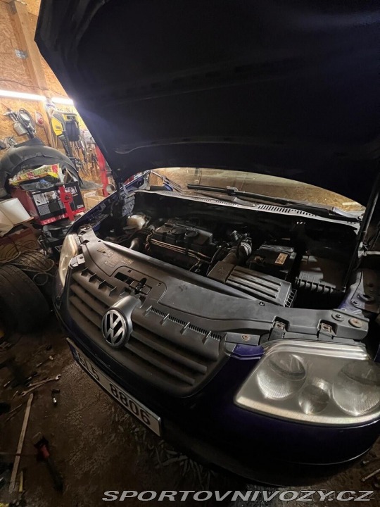 Volkswagen Ostatní modely Caddy 2,0   Maxi, TDi, r.v. 200 2008