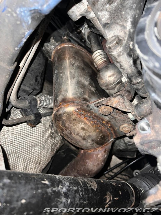 Volkswagen Ostatní modely Caddy 2,0   Maxi, TDi, r.v. 200 2008