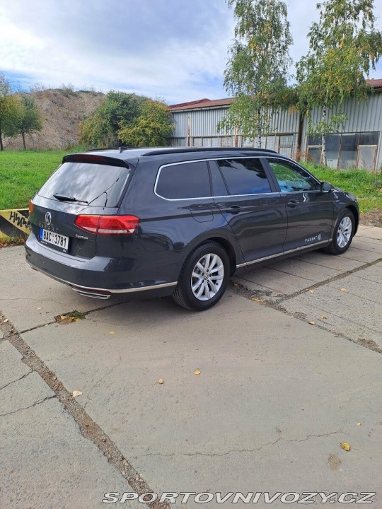 Volkswagen Ostatní modely Passat 2,0   Prodám 2017