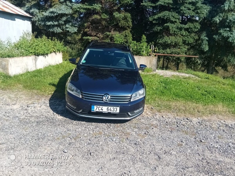 Volkswagen Ostatní modely Passat 2,0   TDI
