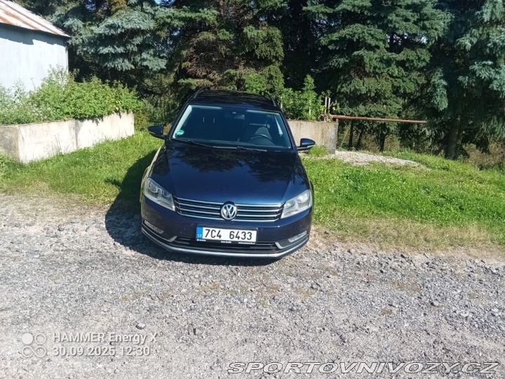 Volkswagen Ostatní modely Passat 2,0   TDI 2014