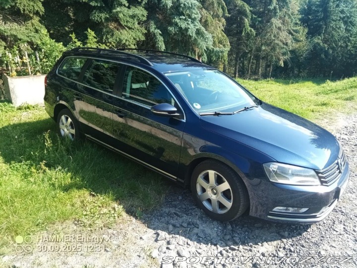 Volkswagen Ostatní modely Passat 2,0   TDI 2014