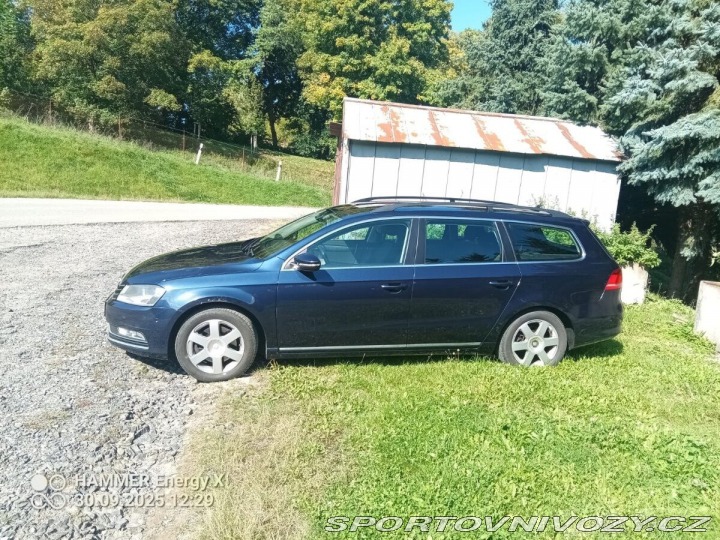 Volkswagen Ostatní modely Passat 2,0   TDI 2014