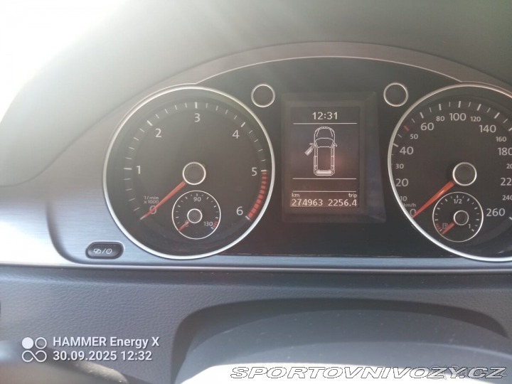 Volkswagen Ostatní modely Passat 2,0   TDI 2014