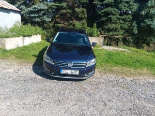 Volkswagen Ostatní modely Passat 2,0   TDI 2014