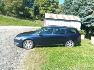 Volkswagen Ostatní modely Passat 2,0   TDI 2014