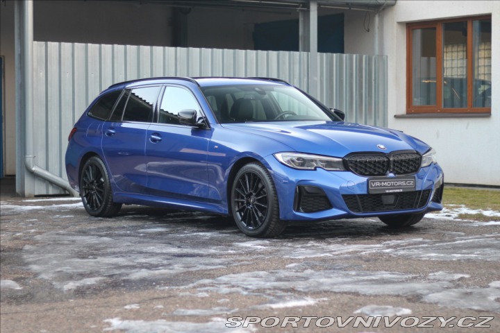 BMW 3 3,0   M340i xDrive Tourin 2020