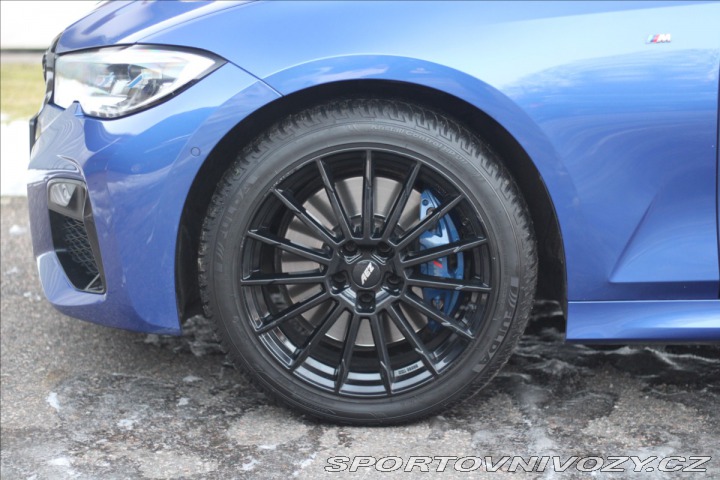 BMW 3 3,0   M340i xDrive Tourin 2020