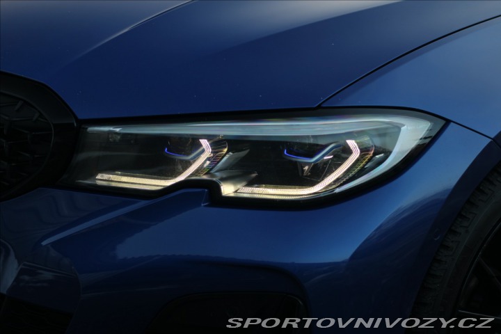 BMW 3 3,0   M340i xDrive Tourin 2020
