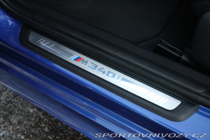 BMW 3 3,0 M340i xDrive Tourin 2020