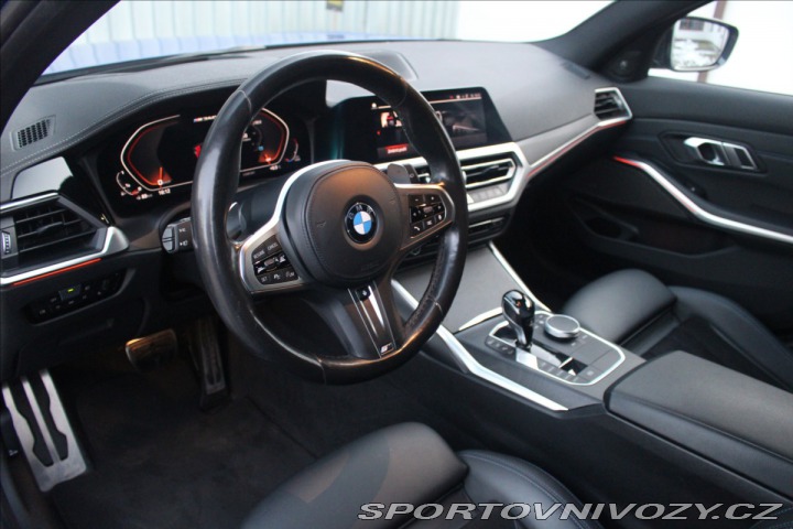 BMW 3 3,0   M340i xDrive Tourin 2020