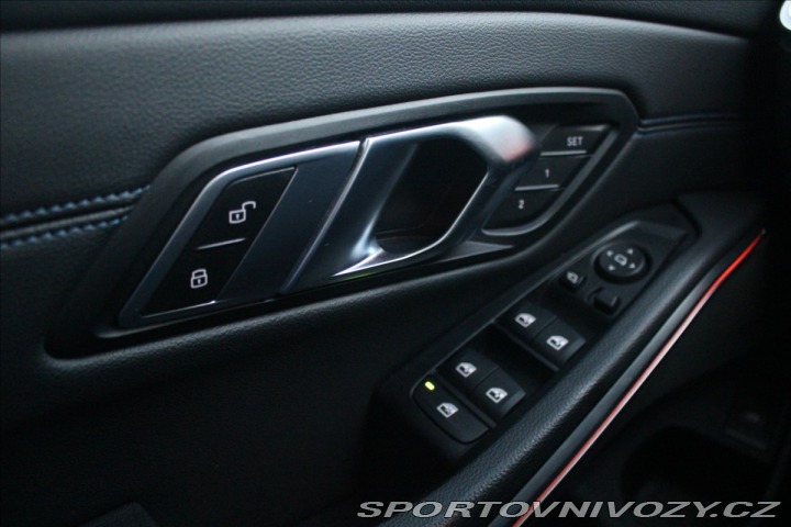 BMW 3 3,0   M340i xDrive Tourin 2020