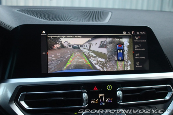 BMW 3 3,0 M340i xDrive Tourin 2020