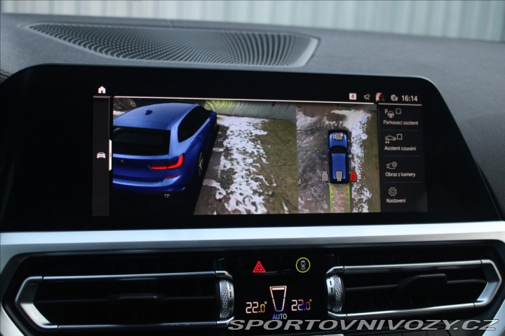 BMW 3 3,0   M340i xDrive Tourin 2020