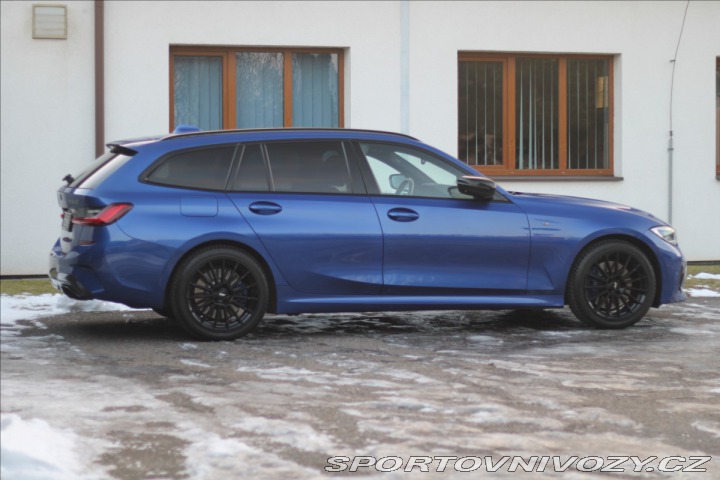 BMW 3 3,0 M340i xDrive Tourin 2020